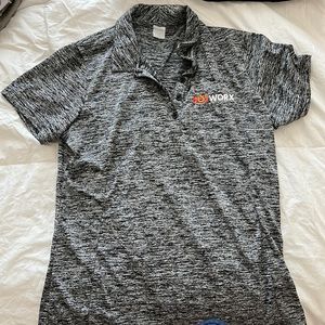 HOTWORX polo size medium
